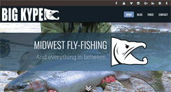 Desktop Screenshot of bigkype.com